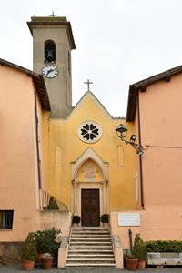 Chiesa di Santa Maria in Celsano (Santa Maria di Galeria)