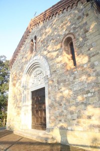 Chiesa dei Santi Gervasio e Protasio Martiri
