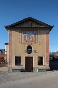 Cappella della Visitazione