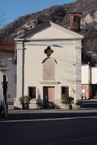 Cappella di Madonna della Carrera