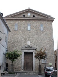 San Donato Vescovo e Martire