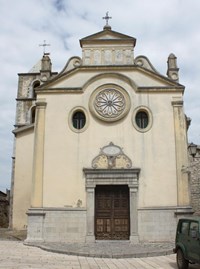Chiesa della Beata Vergine del Carmine