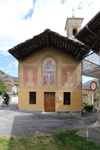 Cappella di Santa Lucia