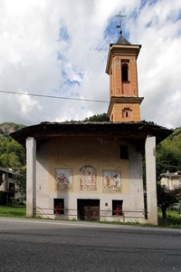 Cappella di San Defendente