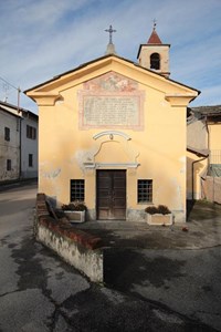 Cappella di San Sebastiano