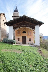 Cappella di San Chiaffredo