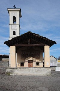 Cappella di San Chiaffredo