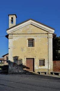 Cappella della Visitazione