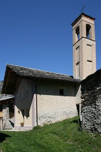 Cappella Madonna della Mercede
