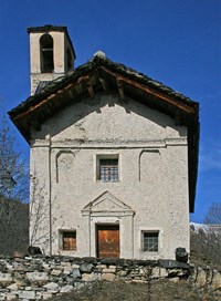 Cappella di San Michele