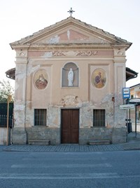 Cappella di Santa Brigida