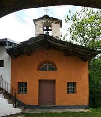 Cappella Madonna del Villar