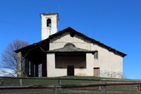 Santuario Madonna di Peralba