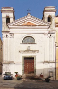 Chiesa di Santa Barbara