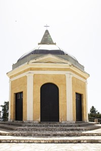 Chiesa di Monte Crozze