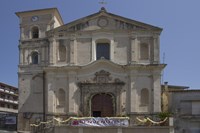 Chiesa di San Sergio e Soci