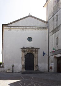 Chiesa di Madonna del Rosario o del Ritiro