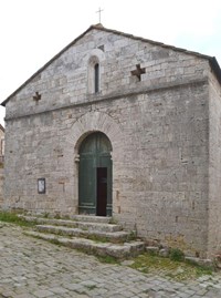 San Biagio a Vignoni