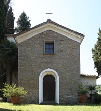 Chiesa di Assunzione di Maria Vergine in Renzuno Bianco