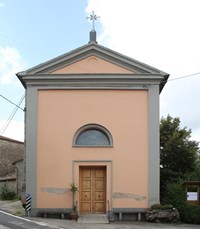 Chiesa di San Giovanni Battista in Belvedere