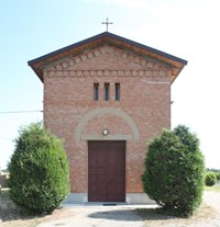 Chiesa di San Cristoforo in Borello