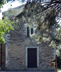 Chiesa di Santa Margherita Vergine in Prugno