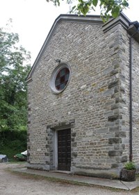 Chiesa di Santo Stefano in Budrio Petroso