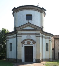 Chiesa di Santa Maria Lauretana in Passogatto