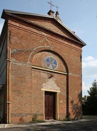Chiesa di San Pietro Apostolo in Ghiandolino