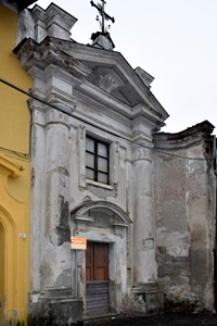 Cappella di San Martino Vescovo (o di San Giuseppe)