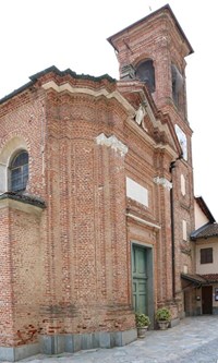 Chiesa dell'Assunzione di Maria Vergine e di San Remigio