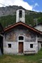 Cappella della Madonna della Neve, Patrocinio di San Giuseppe e San Grato