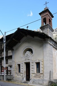 Cappella della Natività di Maria Vergine