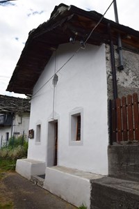 Cappella dei Santi Giacomo e Maria Maddalena
