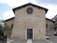 Chiesa di San Pietro Chiesa di San Pietro