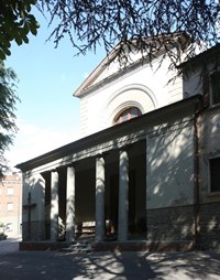 Chiesa di San Francesco (ex Convento dei Cappuccini)