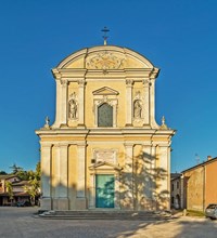 Chiesa della Beata Vergine Maria e di S. Ippolito martire