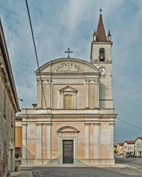 Chiesa della Natività della Beata Vergine Maria