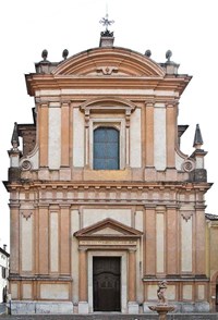 Chiesa di S. Barnaba apostolo