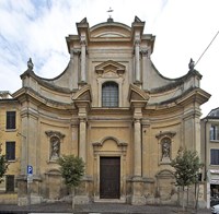 Chiesa di S. Caterina d'Alessandria