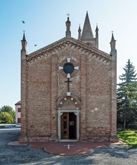 Chiesa di S. Benedetto abate