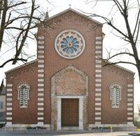 Chiesa di S. Benedetto abate