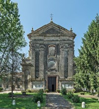 Chiesa di S. Benedetto abate