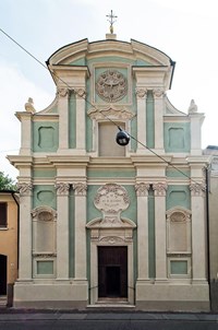 Chiesa di S. Egidio abate
