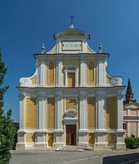 Chiesa di S. Erasmo vescovo e martire
