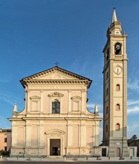 Chiesa di S. Giacomo Maggiore apostolo