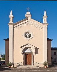 Chiesa di S. Giacomo Maggiore apostolo