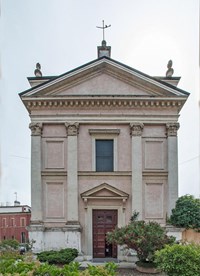 Chiesa di S. Leonardo abate