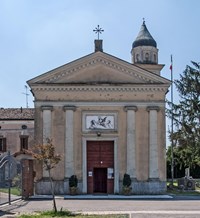 Chiesa di S. Margherita vergine e martire
