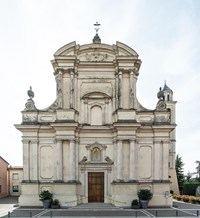 Chiesa di S. Maria della Rosa
